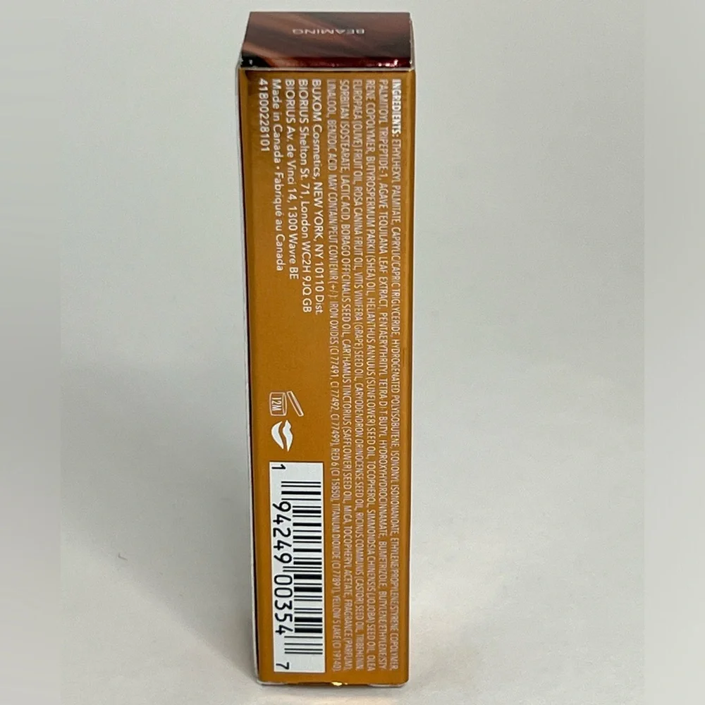 Buxom Summer Babe Plumping Lip Oil Beaming